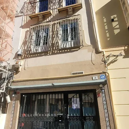 Ayz Frailes - Auto Check-In Property (Adults Only) Malaga Exterior photo