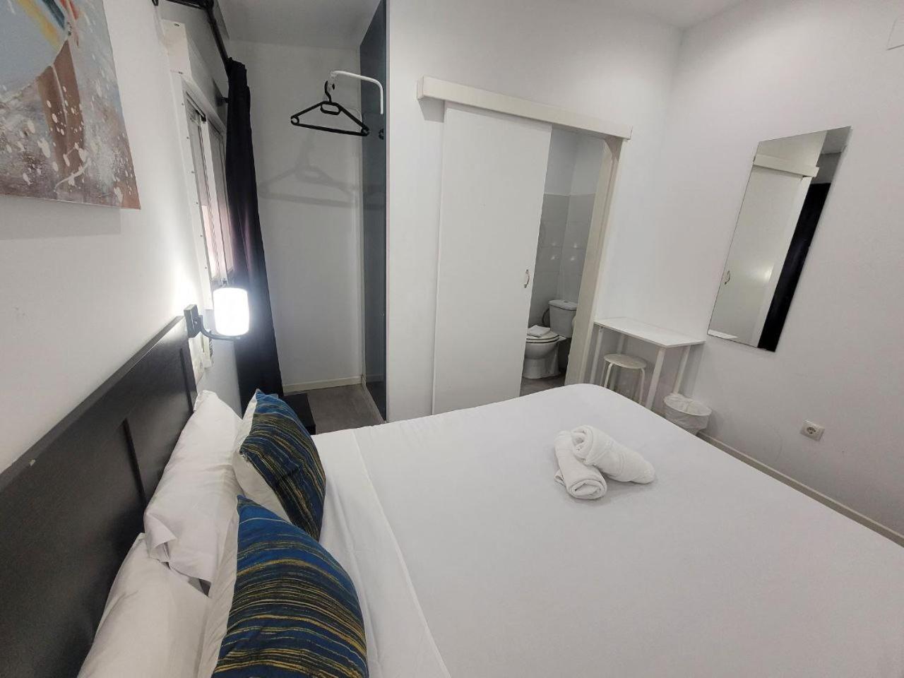 Ayz Frailes - Auto Check-in (adults Only) Pensjonat Malaga