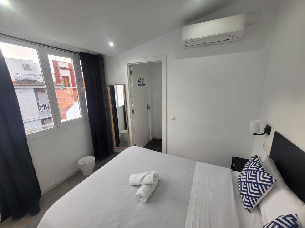 Pensjonat Ayz Frailes - Auto Check-in (adults Only) Malaga