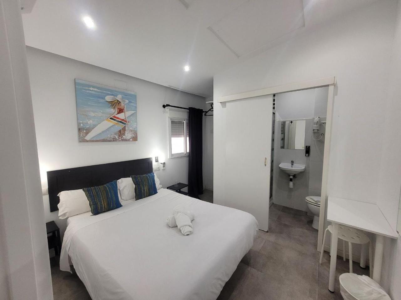 Ayz Frailes - Auto Check-in (adults Only) Pensjonat 3*